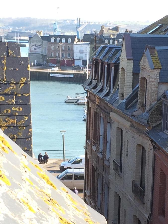 El Arco Iris Entre Port Et Plage Dieppe Eksteriør bilde